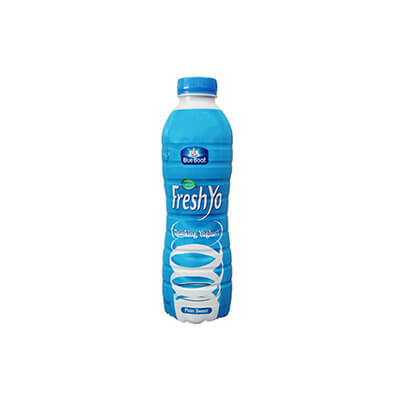 Fresh Yo Yoghurt 375ml