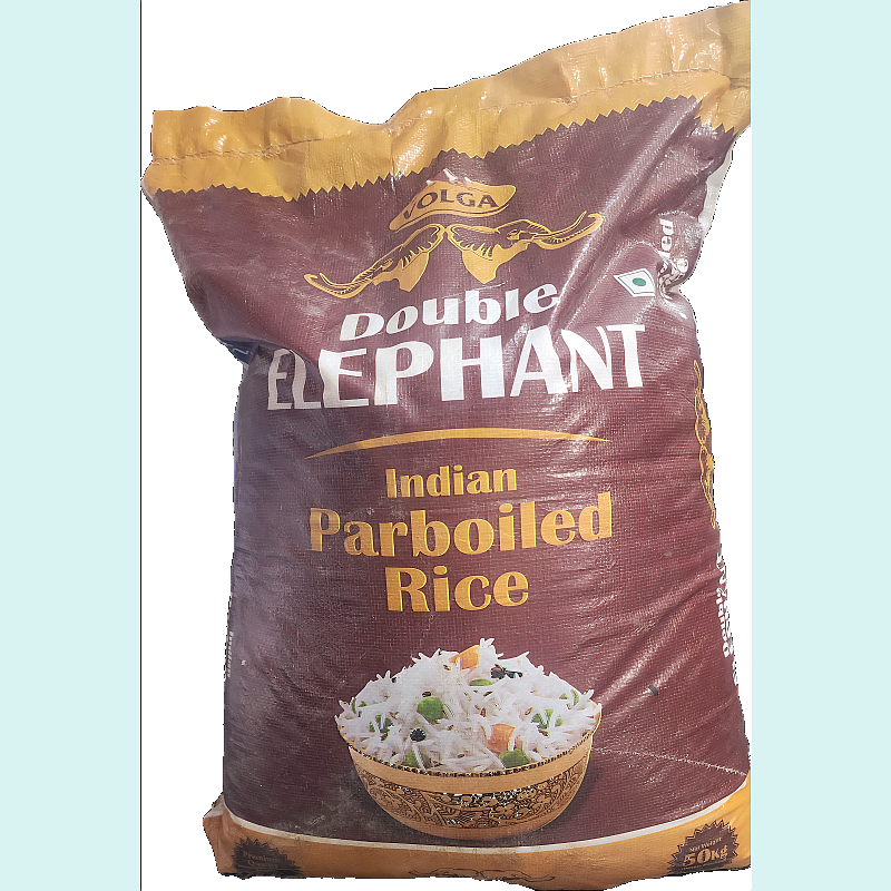 50kg Bag of Rice (Foreign)