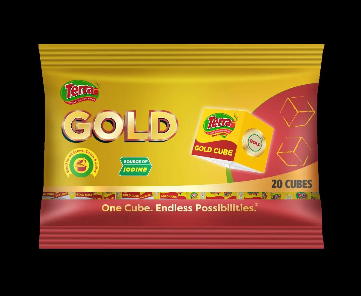 Terra-Gold-Cube