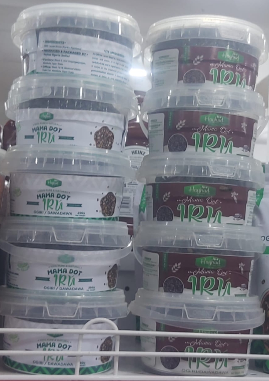 Hayhud Mamadot Iru 250g - Image 2