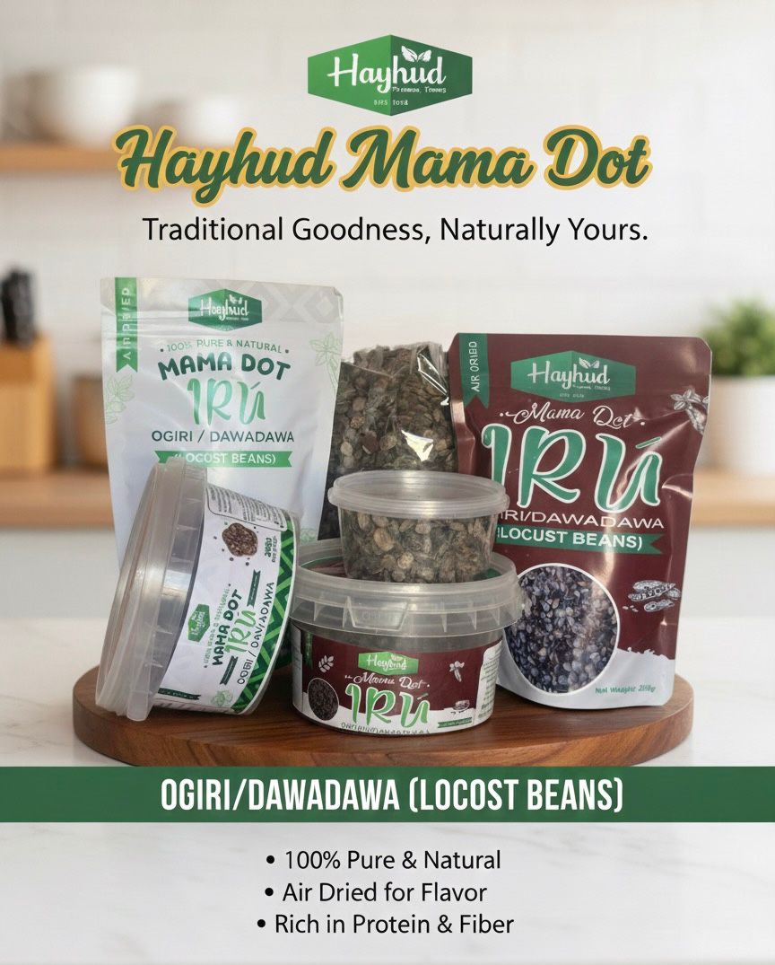 Hayhud Mamadot Iru 250g